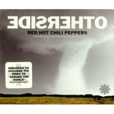 Red Hot Chili Peppers Otherside UK 2-CD single set — RareVinyl.com