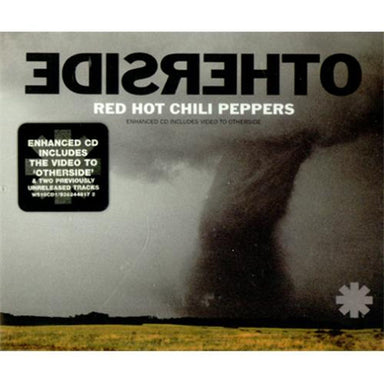 Red Hot Chili Peppers Otherside UK 2-CD single set — RareVinyl.com