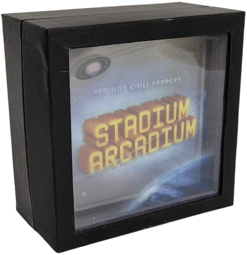 Red Hot Chili Peppers Stadium Arcadium US 3-disc CD/DVD Set 9362499972