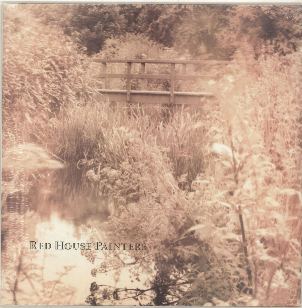 Red House Painters Red House Painters (Bridge) - 2015 Issue - Sealed UK vinyl LP album (LP record) CAD3016