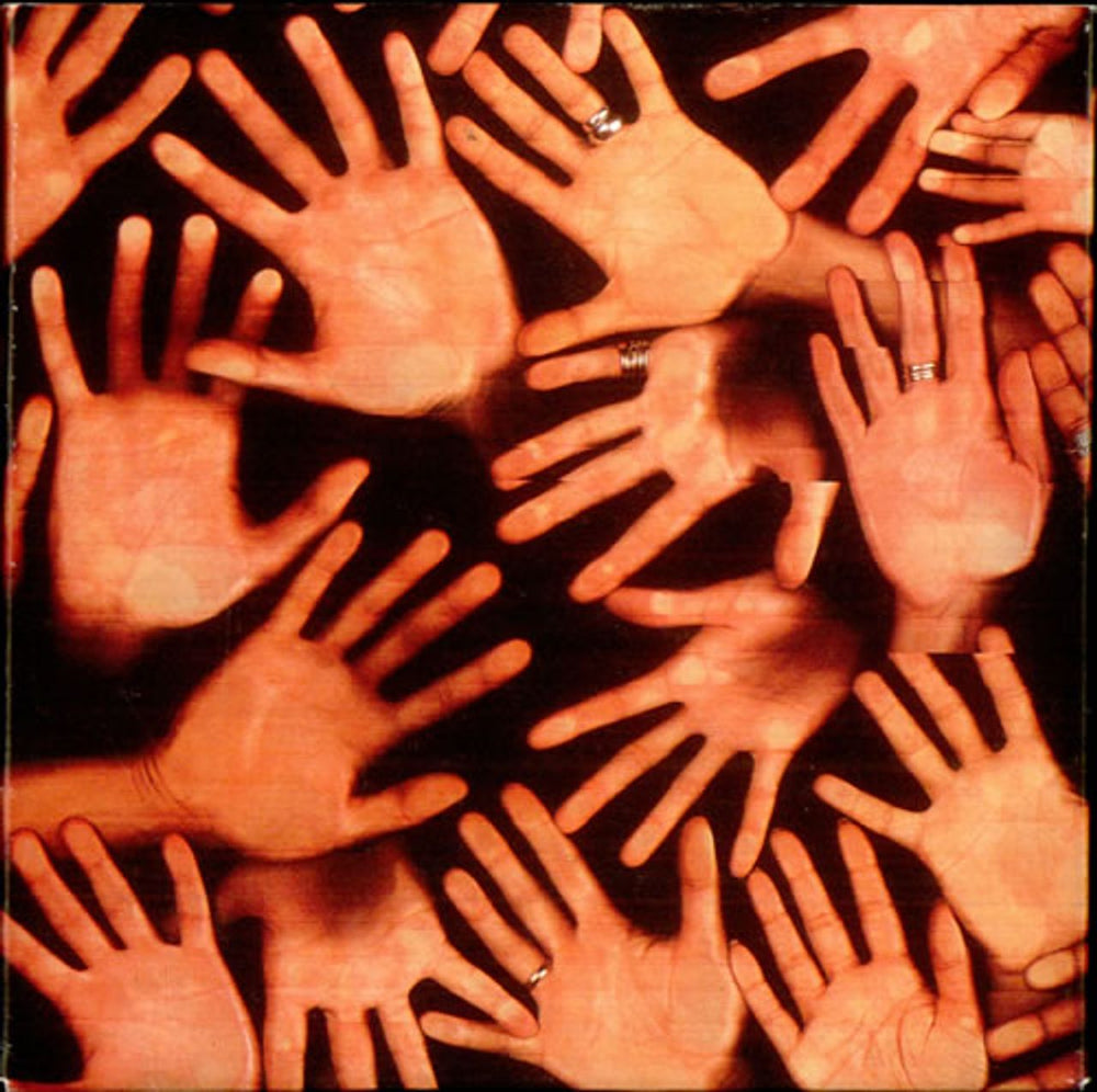 Reef Place Your Hands UK CD single (CD5 / 5") 663571-2