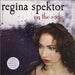 Regina Spektor On The Radio UK 7" vinyl single (7 inch record / 45) W718