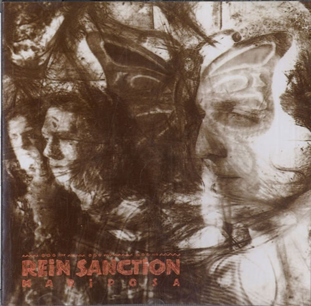 Rein Sanction Mariposa German CD album (CDLP) SPCD43/205