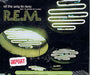 REM All The Way To Reno UK CD single (CD5 / 5") W568CDX