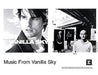 REM Vanilla Sky US Promo media press pack PRESS PACK