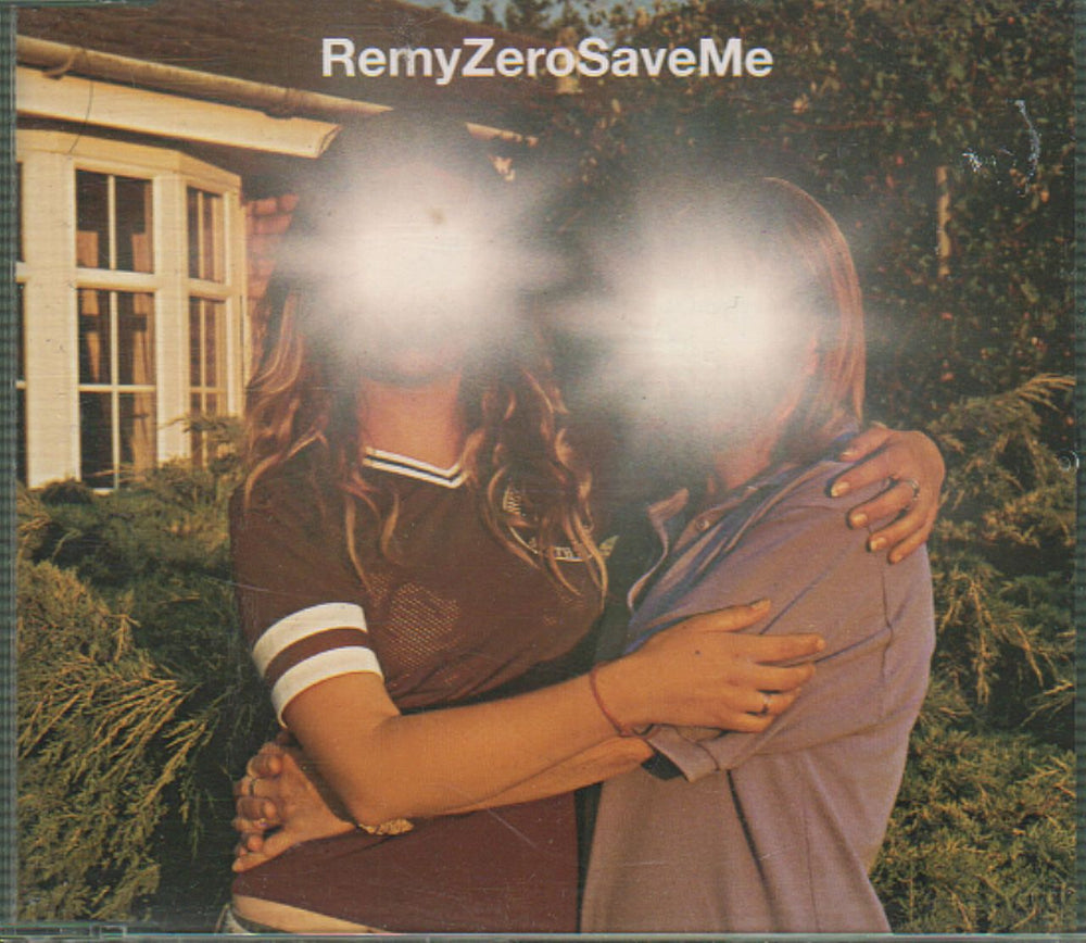 Remy Zero Save Me Radio Edit German Promo CD single (CD5 / 5") PRO3016