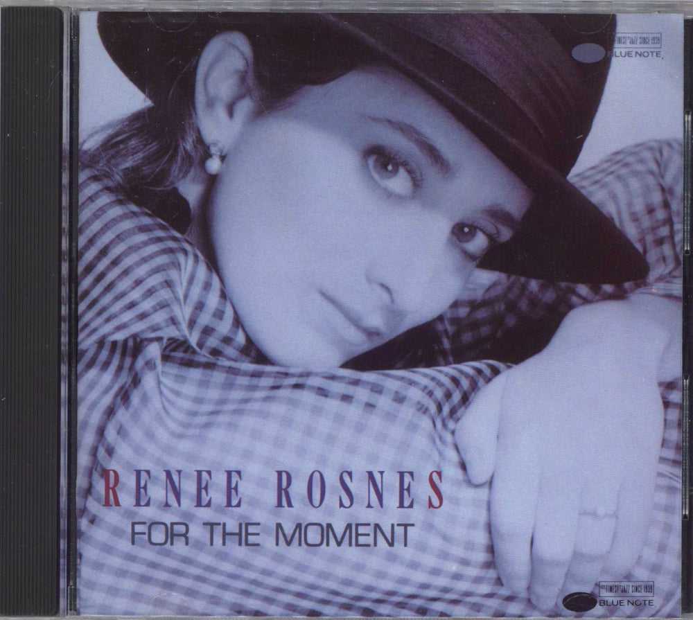 Renee Rosnes For The Moment US CD album (CDLP) CDP7948592