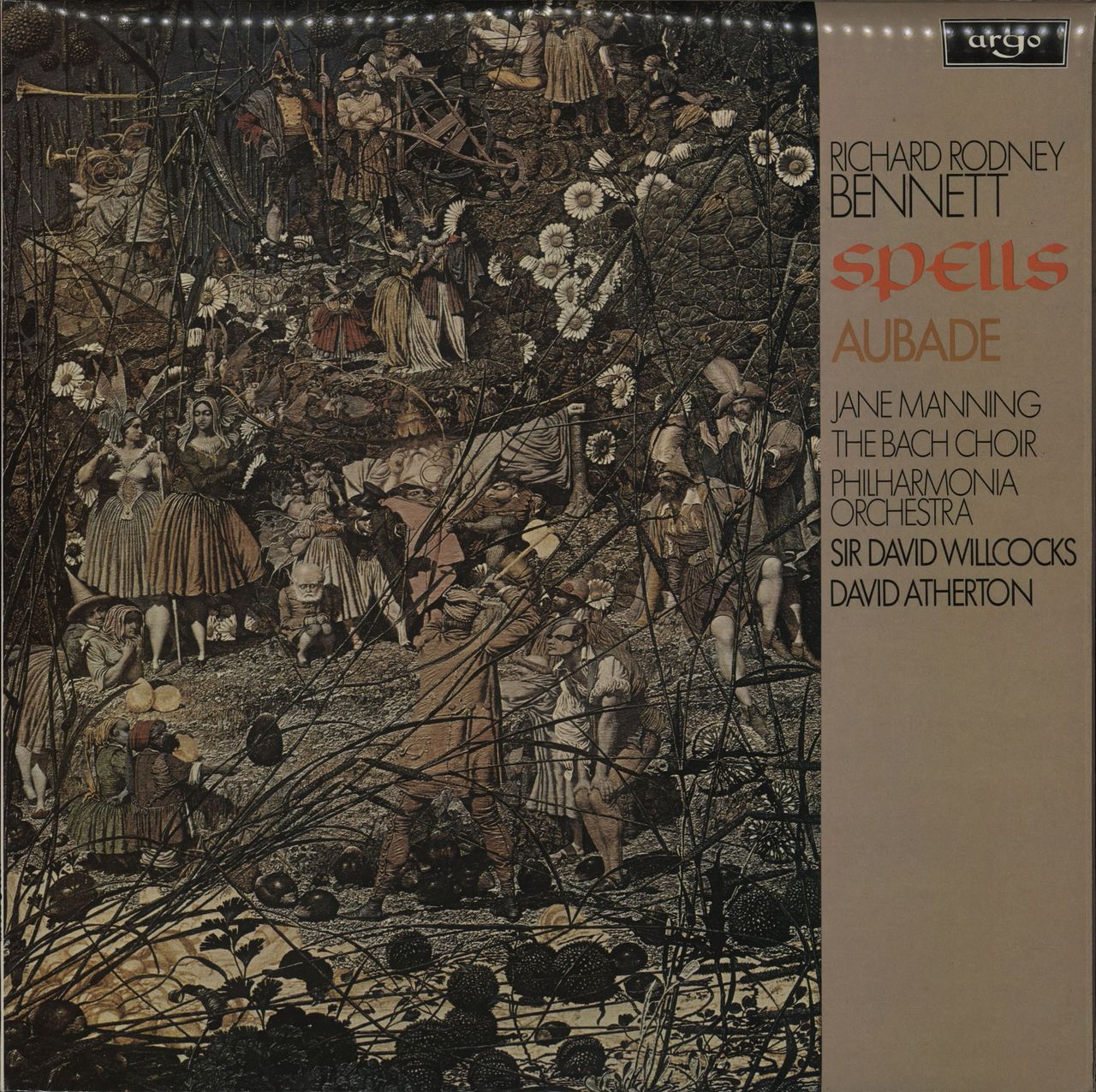 Richard Rodney Bennett