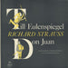 Richard Strauss Till Eugenspiegel, Op.28 / Don Juan, Op.20 UK 10" vinyl single (10 inch record) CM168