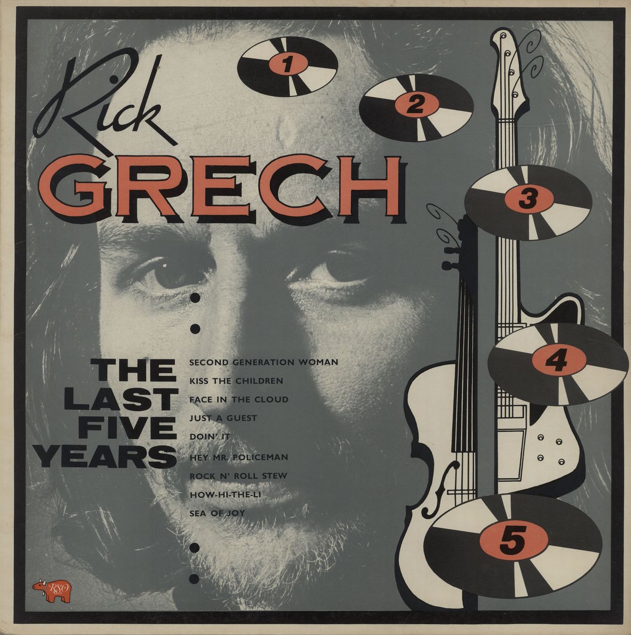 Rick Grech