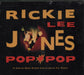 Rickie Lee Jones Pop Pop US Promo CD album (CDLP) PRO-CD-4320