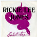 Rickie Lee Jones Satellites Spanish Promo 7" vinyl single (7 inch record / 45) 1.160