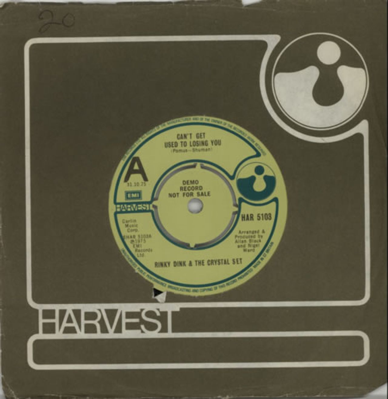 Rinky Dink & The Crystal Set