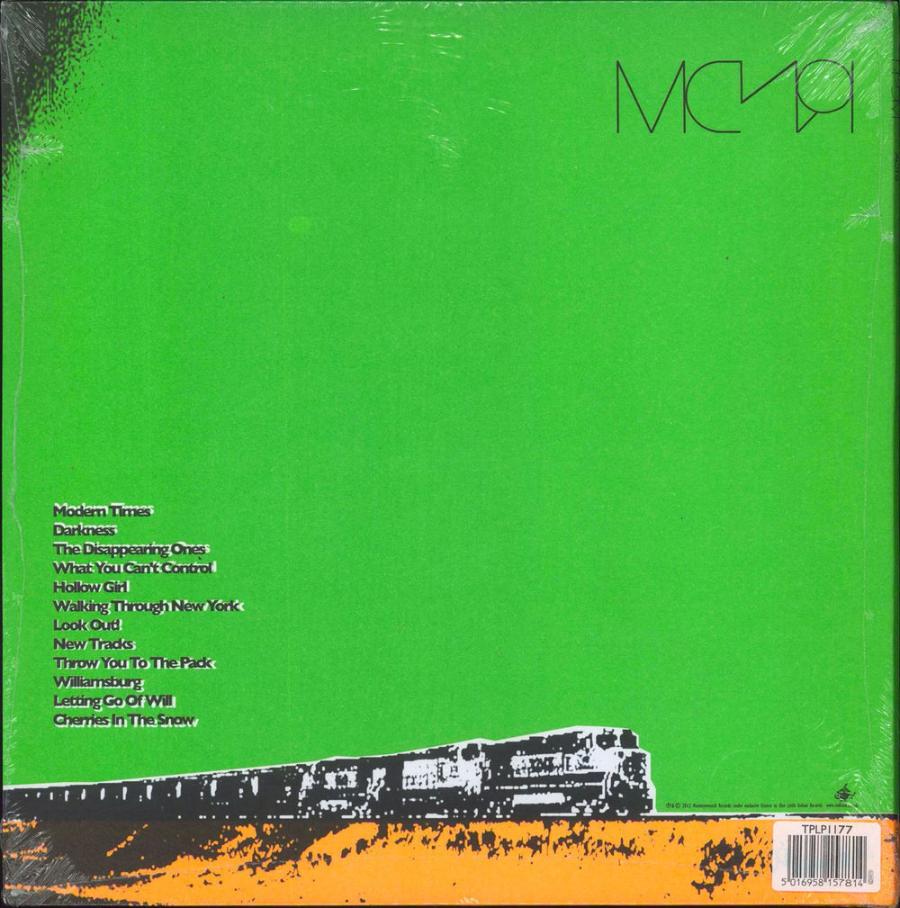 RNDM Acts - Sealed UK 2-LP vinyl record set (Double LP Album) 5016958157814