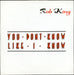 Rob King You Don't Know Like I Know UK 12" vinyl single (12 inch record / Maxi-single) SITYT1