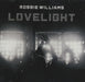 Robbie Williams Lovelight UK 2-CD single set (Double CD single) RWI2SLO379416