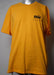 Robbie Williams Take The Crown Tour - XL Yellow UK t-shirt T-SHIRT