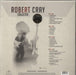 Robert Cray Collected - 180 Gram Red Vinyl UK 2-LP vinyl record set (Double LP Album) 600753782187