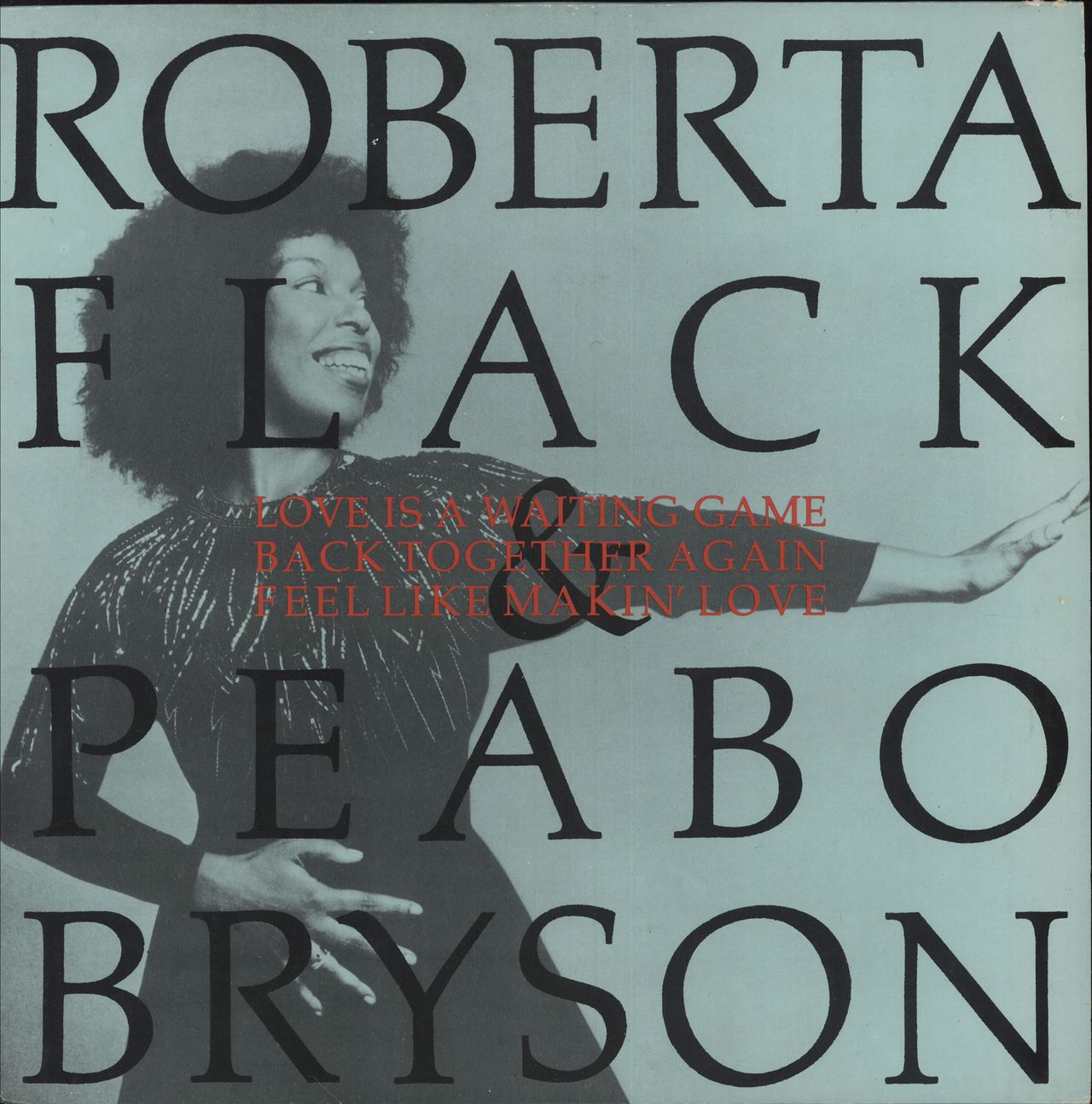Roberta Flack And Peabo Bryson