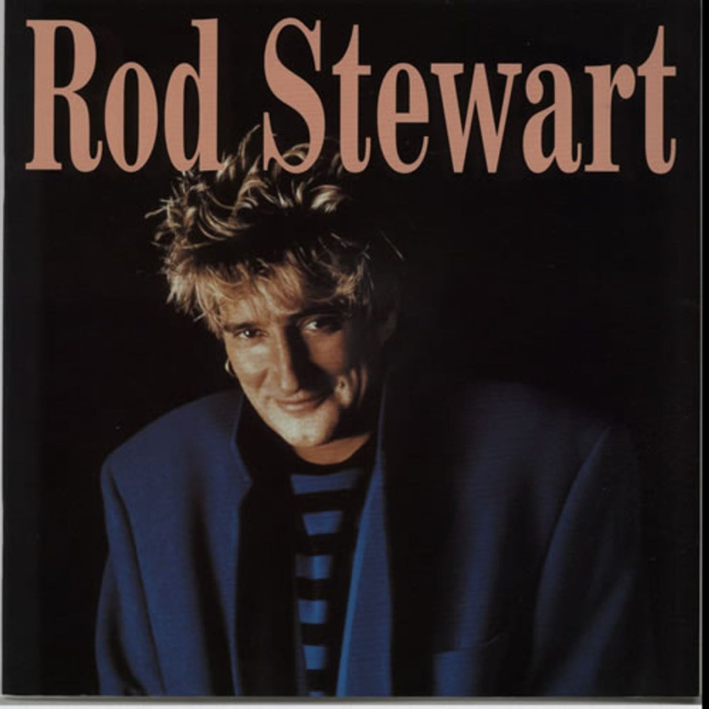 Rod Stewart Rod Stewart UK tour programme TOUR PROGRAMME