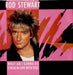 Rod Stewart What Am I Gonna Do - P/S - 4pr UK 7" vinyl single (7 inch record / 45) W9564