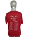 Roger Waters The Wall Live Tour 2011 - Red XL UK t-shirt RWATSTH791326