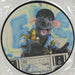 Roland Rat Rat Rapping UK 7" vinyl picture disc (7 inch picture disc single) RATP1