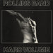 Rollins Band Hard Volume + Lyric Insert UK vinyl LP album (LP record) SERV010