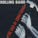 Rollins Band The End Of Something US Promo CD single (CD5 / 5") PRO-CD-5020