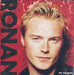 Ronan Keating Ronan UK Promo CD-ROM RONANINTROM