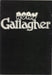 Rory Gallagher 1974 Tour UK tour programme TOUR PROGRAMME