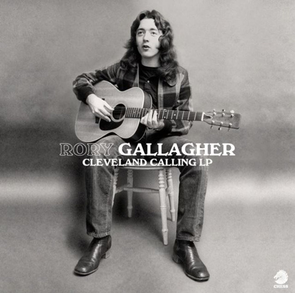 Rory Gallagher Cleveland Calling - RSD 2020 - Sealed UK vinyl LP album (LP record) 0815525