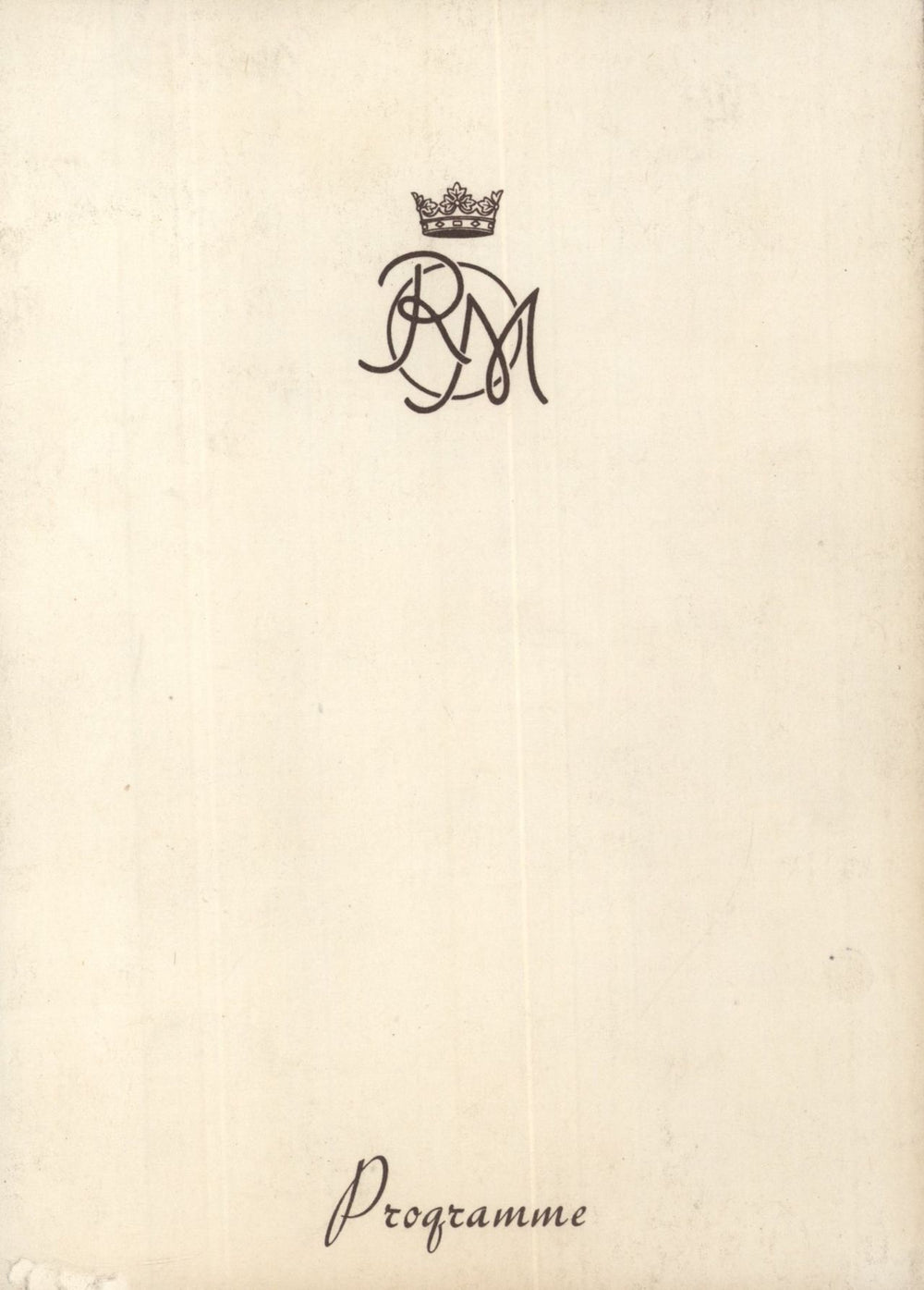 Roxy Music Programme - Autumn 74 & Ticket Stub UK tour programme TOUR PROGRAMME