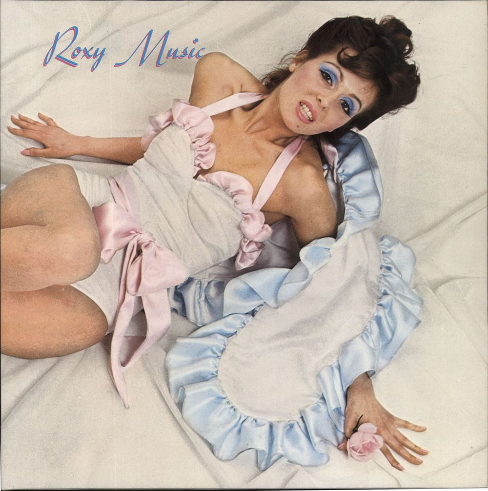 Roxy Music Roxy Music UK vinyl LP album (LP record) 2302048