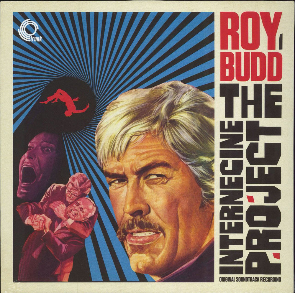 Roy Budd The Internecine Project - Sealed UK vinyl LP album (LP record) JBH079LP