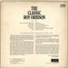 Roy Orbison The Classic Roy Orbison UK vinyl LP album (LP record) RYOLPTH528495