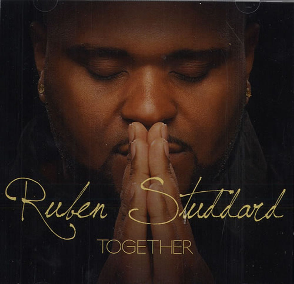 Ruben Studdard Together US Promo CD single (CD5 / 5") 8048