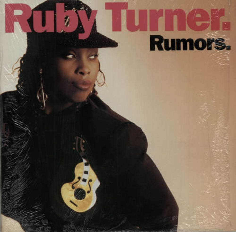 Ruby Turner Rumors US 12" vinyl single (12 inch record / Maxi-single) 1463-1-JD