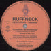 Ruffneck Everybody Be Somebody UK 12" vinyl single (12 inch record / Maxi-single) 724388256766