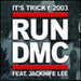 Run DMC It's Tricky 2003 UK CD single (CD5 / 5") 82876513712