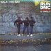 Run DMC Walk This Way UK 12" vinyl single (12 inch record / Maxi-single) LONX104