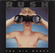 Rush The Big Money US 7" vinyl single (7 inch record / 45) 884191-7