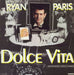 Ryan Paris Dolce Vita (Extended Disco Mix) UK 12" vinyl single (12 inch record / Maxi-single) CART289
