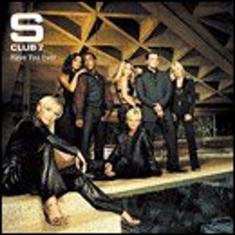 S Club 7 Have You Ever UK CD single (CD5 / 5") SC7C5HA201426