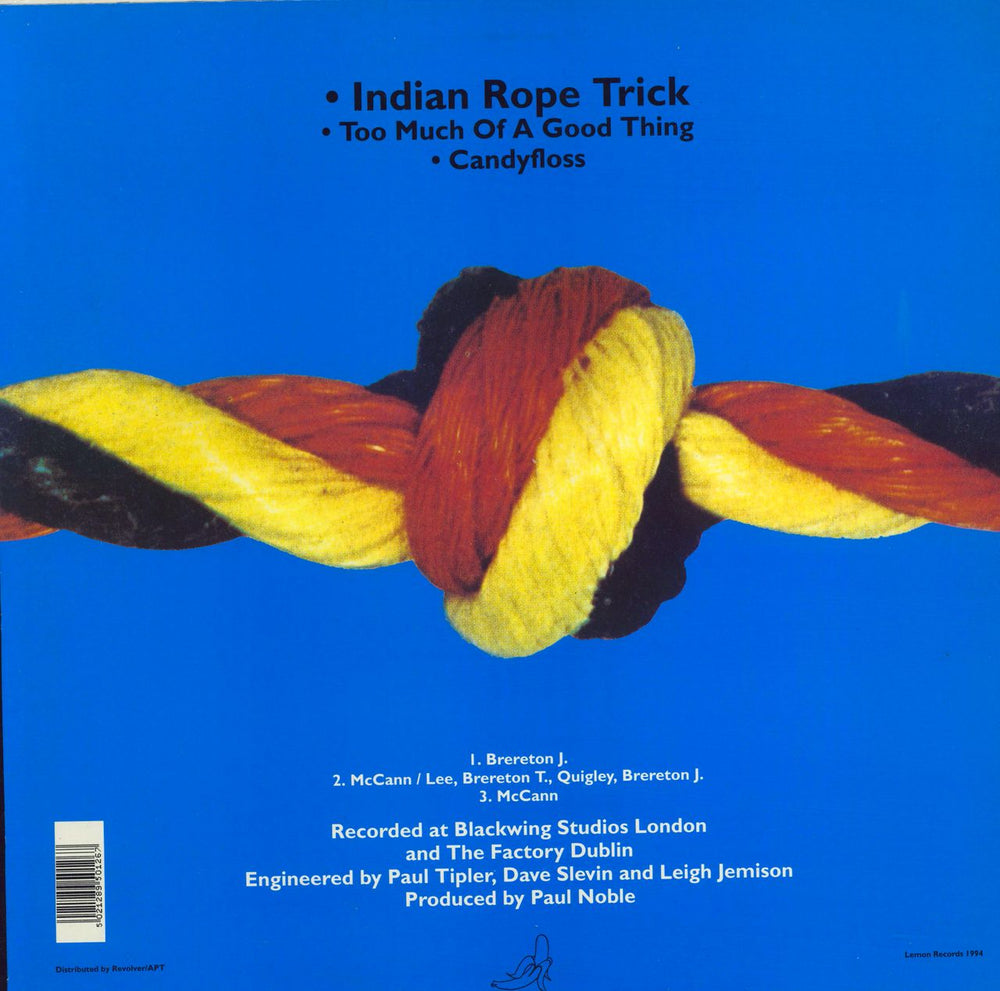 Sack Indian Rope Trick UK 12" vinyl single (12 inch record / Maxi-single) 5021289501267