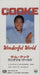 Sam Cooke Wonderful World Japanese Promo 3" CD single (CD3) BVDP-57