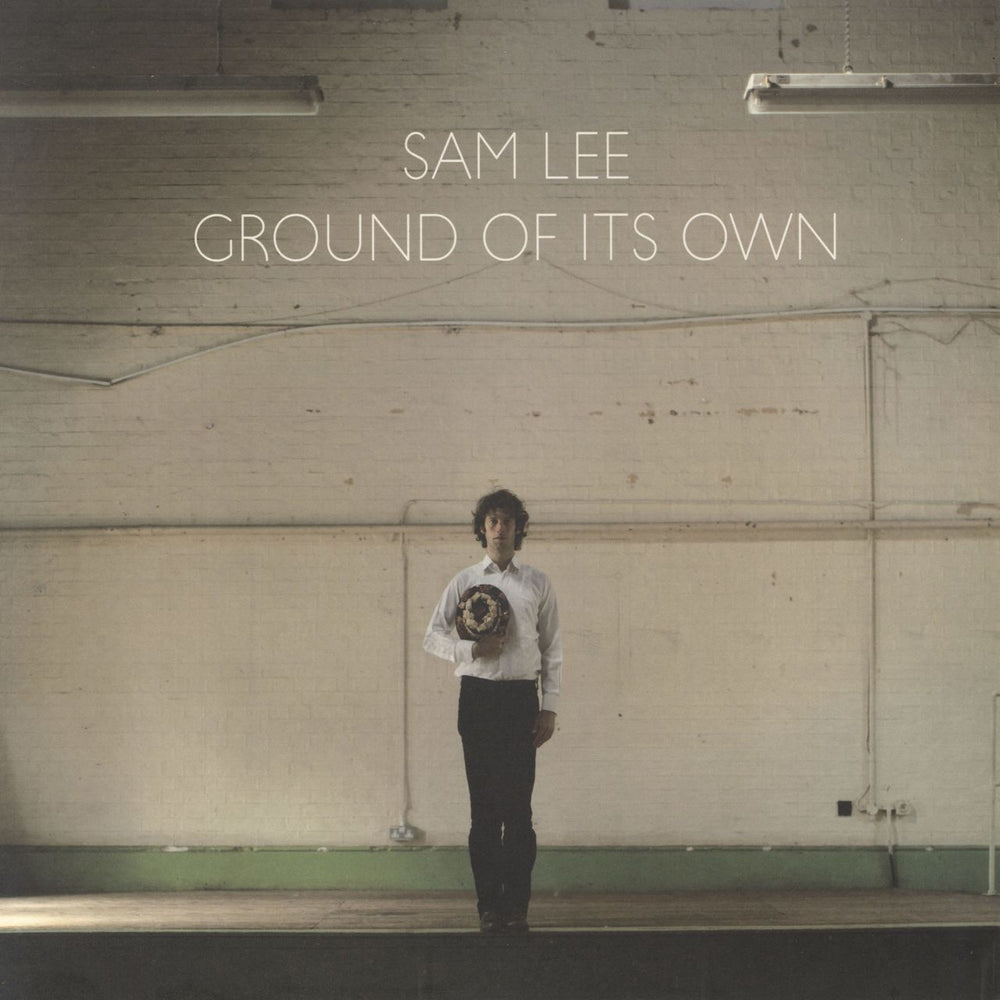 Sam Lee Ground Of Its Own UK vinyl LP album (LP record) TNCR001LP