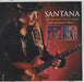 Santana The Superman-Special Sampler Japanese Promo CD-R acetate CD-R ACETATE