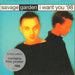 Savage Garden I Want You '98 + poster UK CD single (CD5 / 5") 6667335