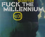 Scooter Fuck The Millennium German CD single (CD5 / 5") 006709-5CLU